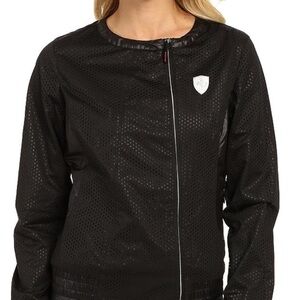 Puma women’s Ferrari lightweight jacket